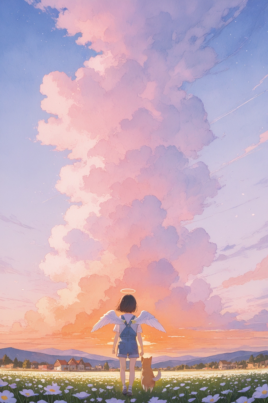 「寂しくはないよ。」
