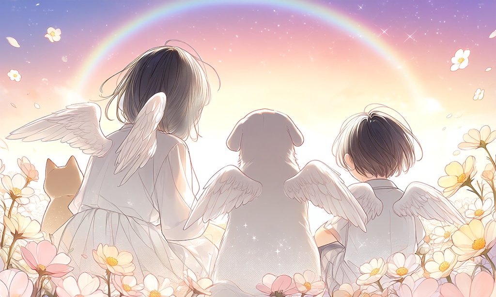 「寂しくはないよ。」