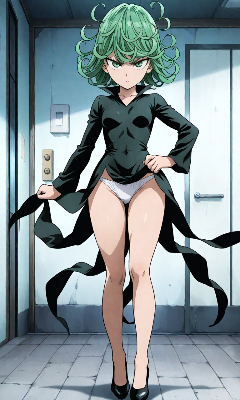 嫌な顔下着