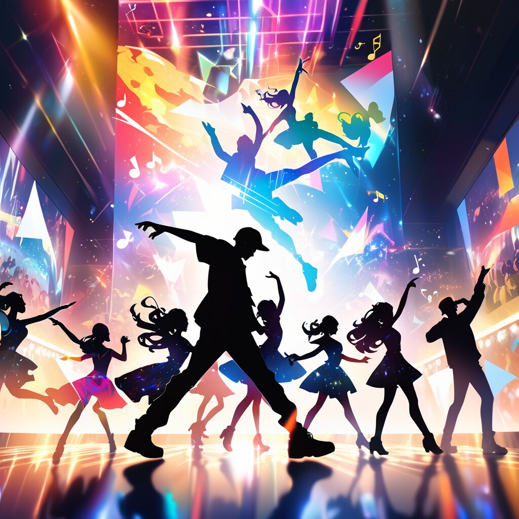 シルエットダンサーズ