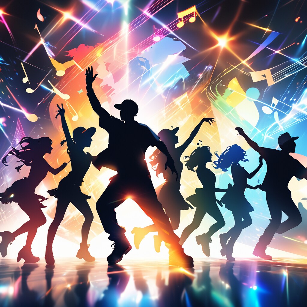 シルエットダンサーズ