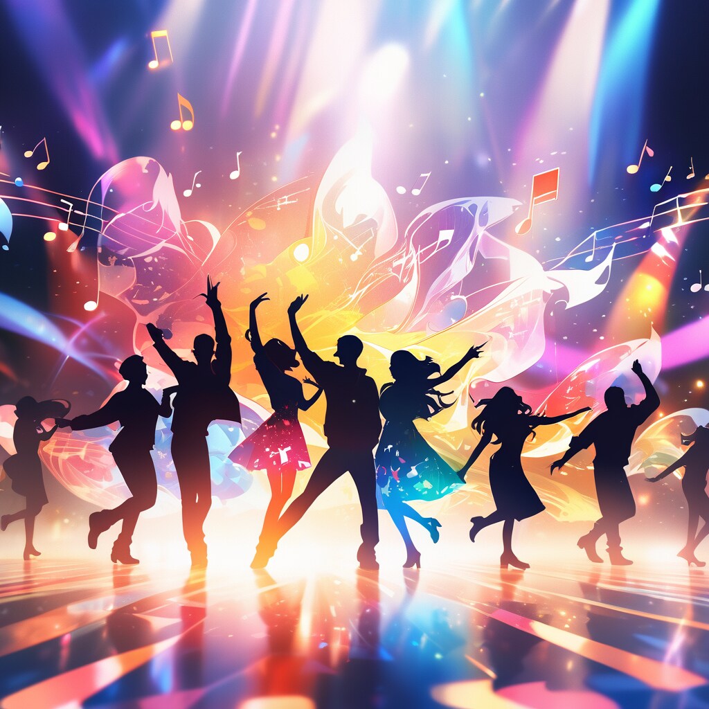 シルエットダンサーズ