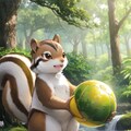 とらねずみの森の動物 11枚目