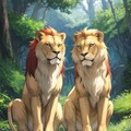 とらねずみの森の動物 7枚目
