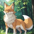とらねずみの森の動物 12枚目