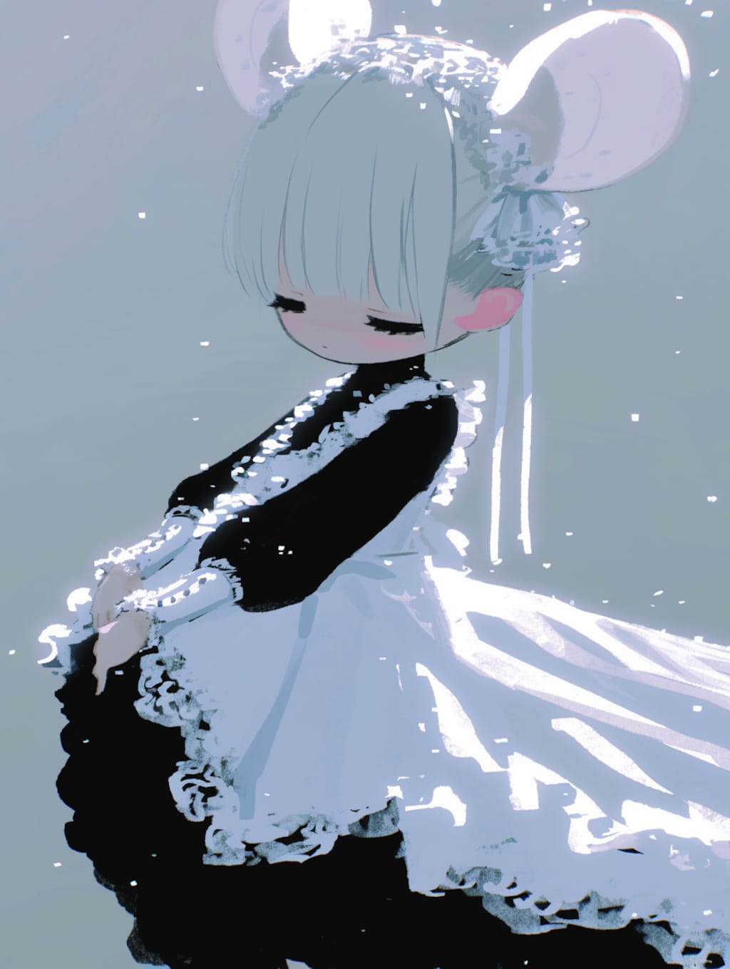 「お」ねずみさま