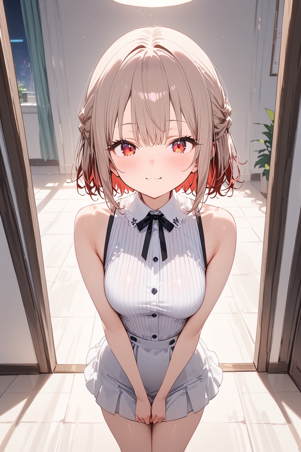 こんなOLいません