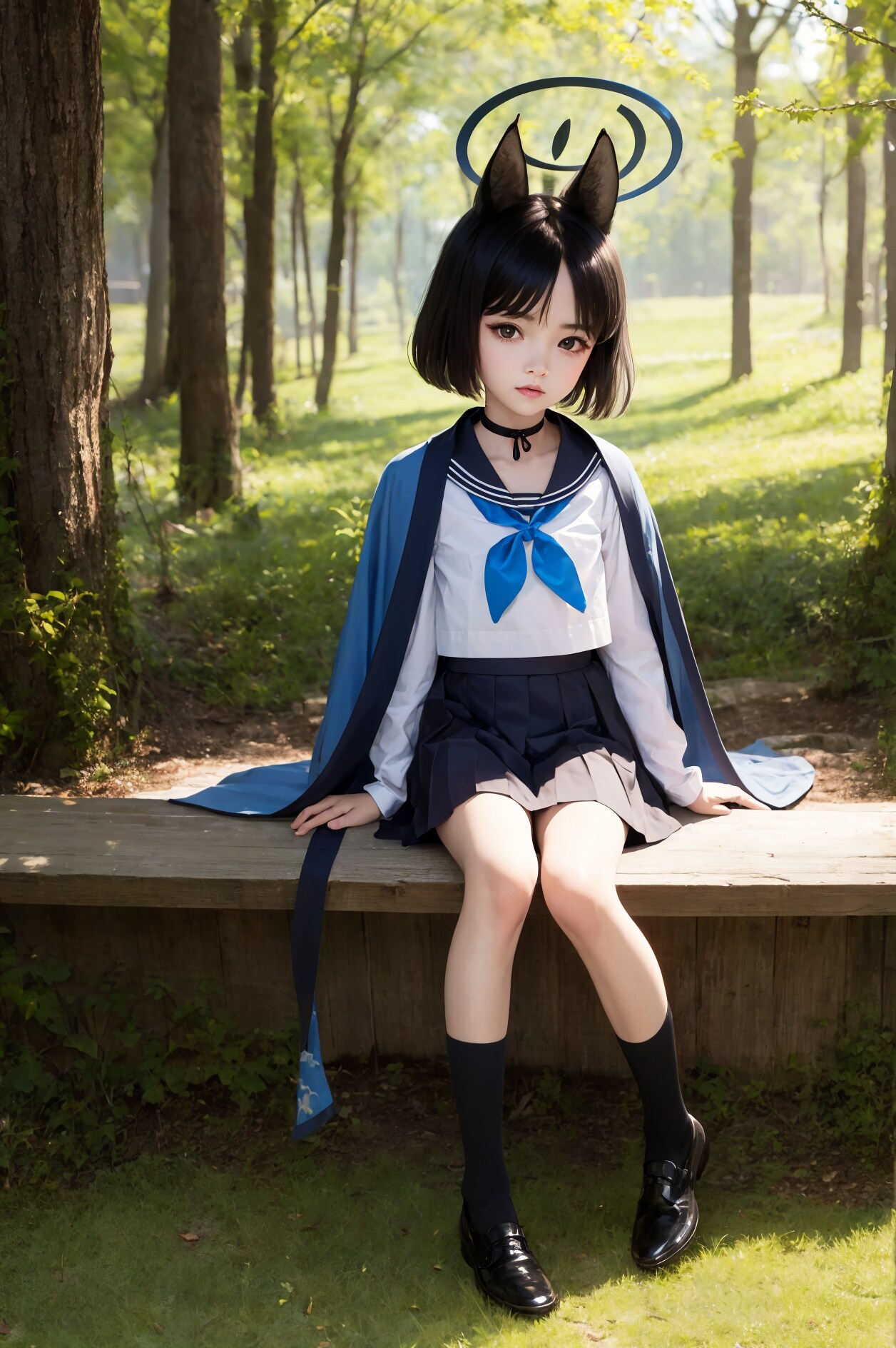 Vol.335  桐生キキョウ2-BlueArchive (57p)
