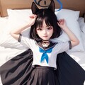 Vol.335  桐生キキョウ2-BlueArchive (57p) 2枚目