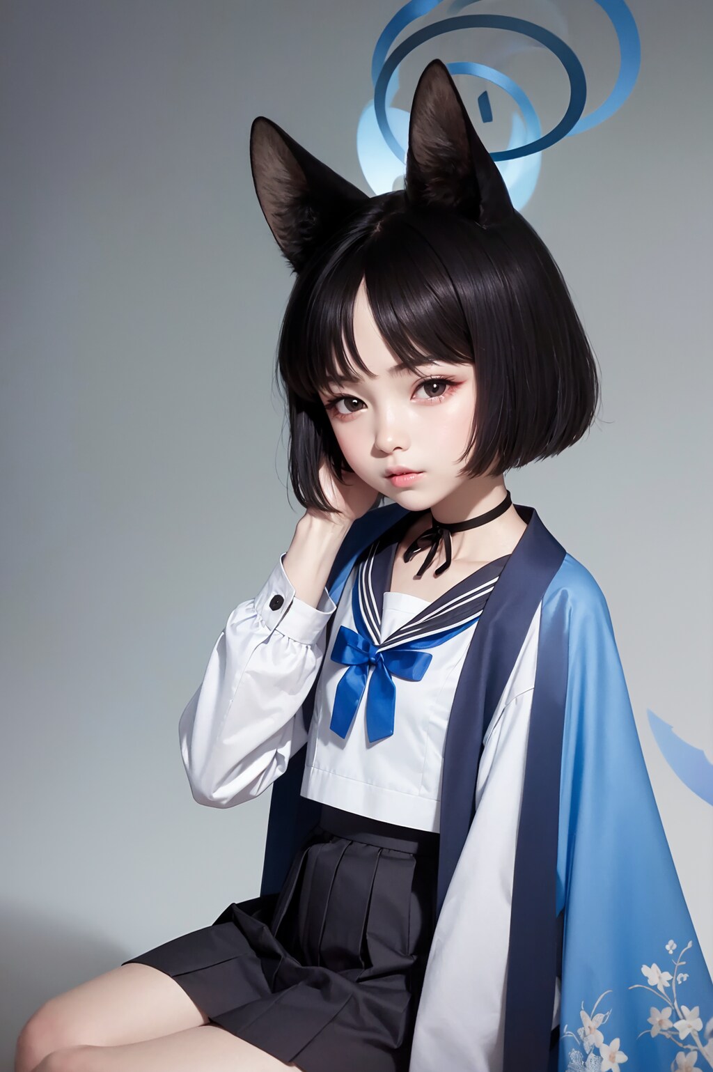 Vol.335  桐生キキョウ2-BlueArchive (57p)