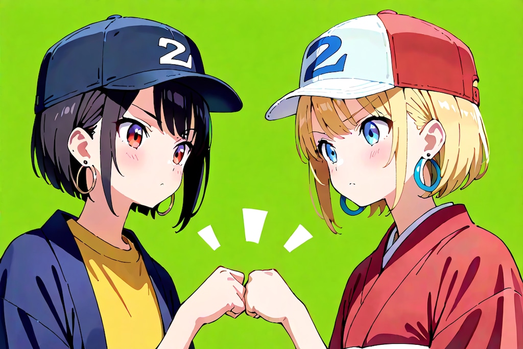 グータッチ2025⑤