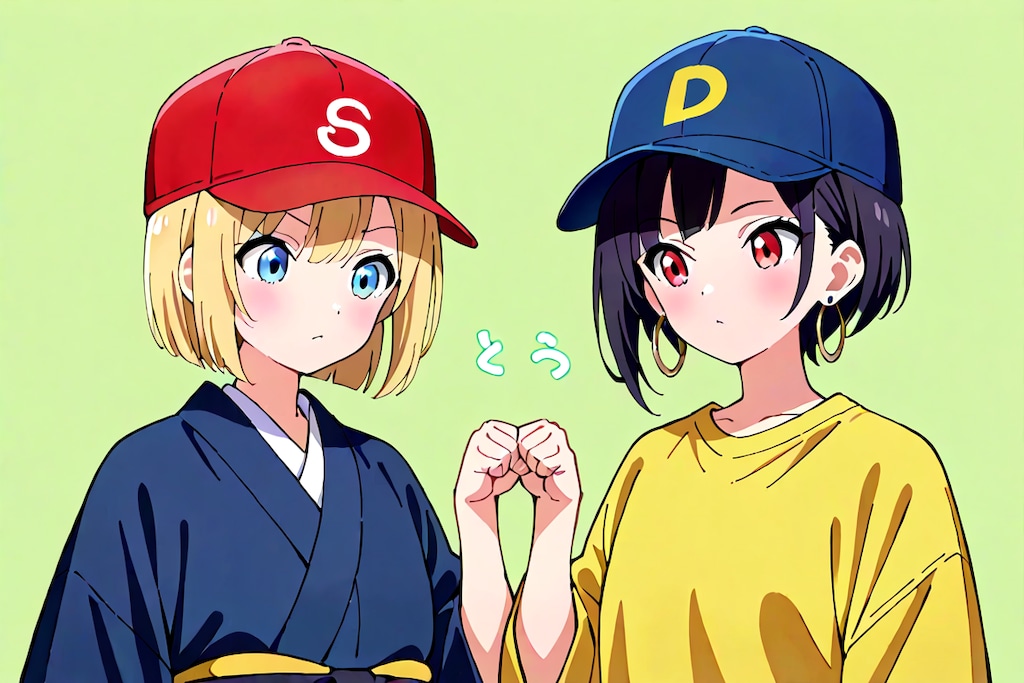 グータッチ2025⑤