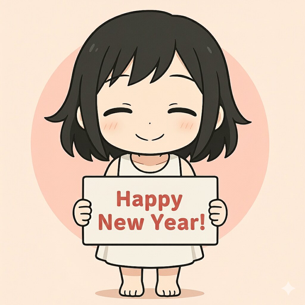 アケオメ！コトヨロ‼︎