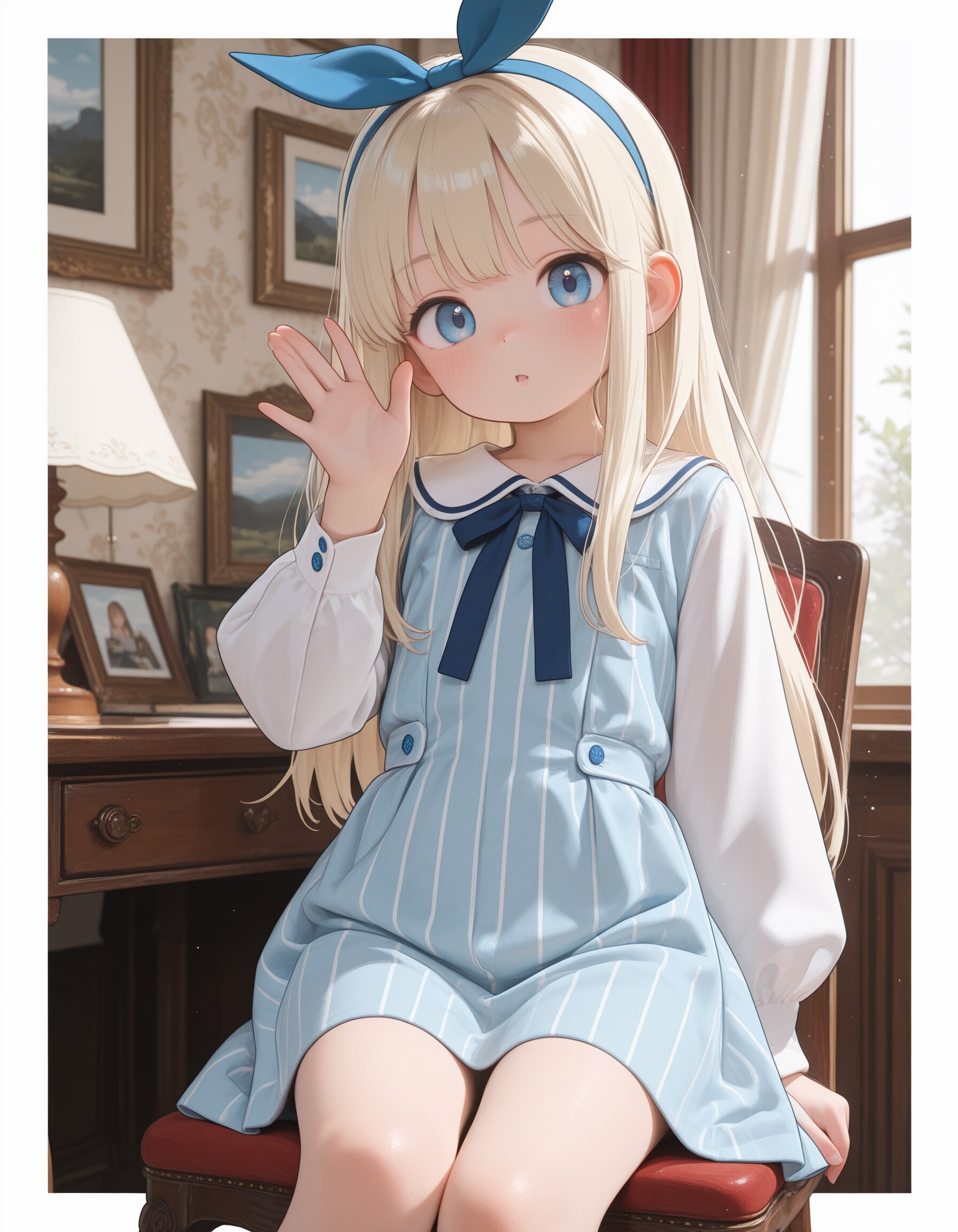 0063　オリジナルの女の子(健全)