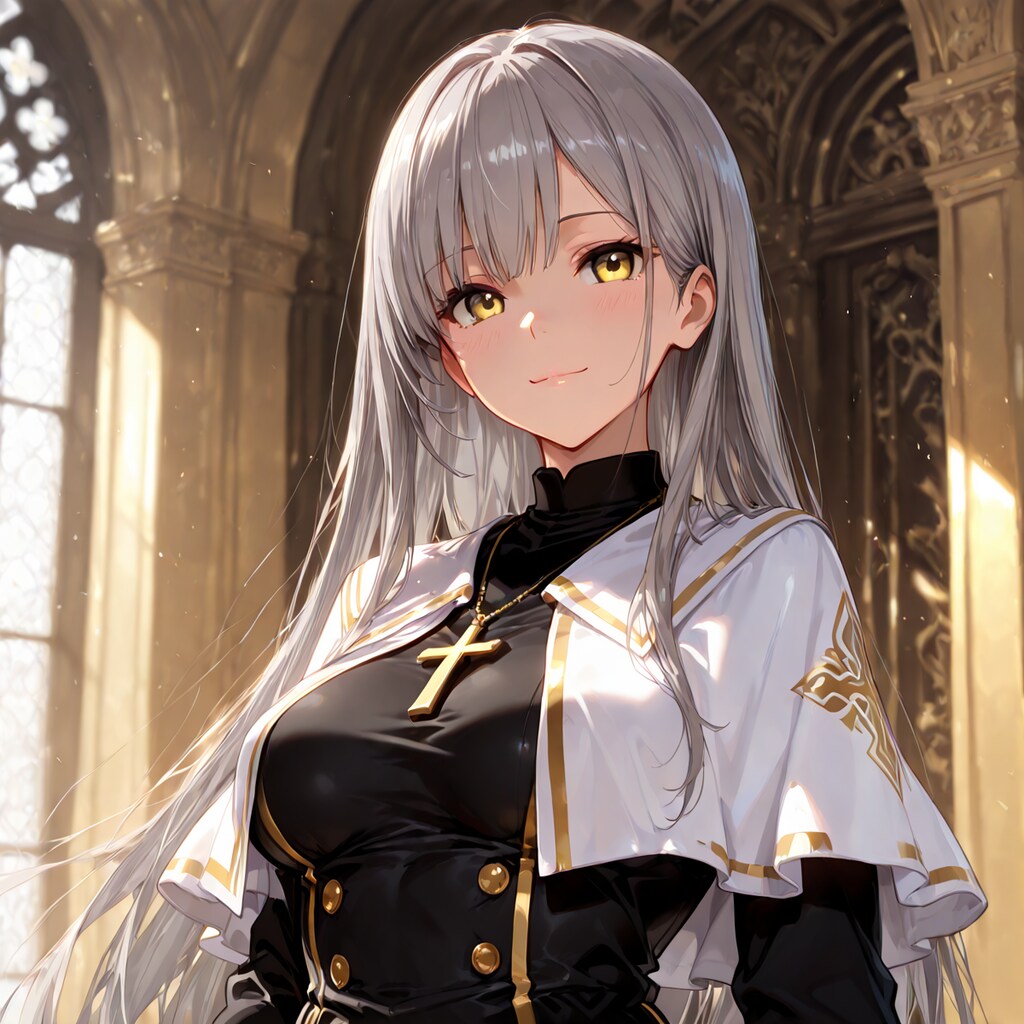 ジルリィちゃん