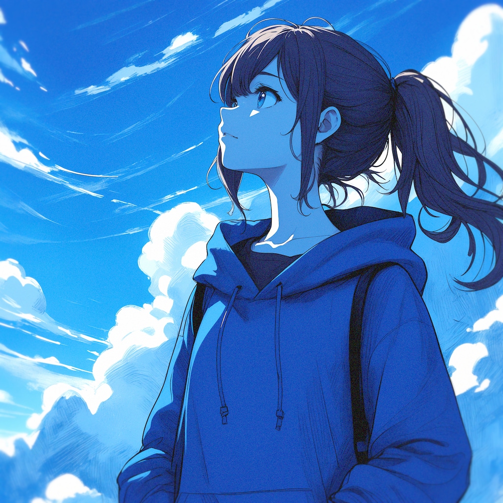 『流星の尾』 - ELEMAYU