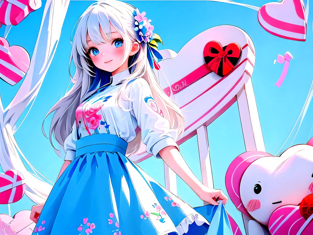 バレンタインデー