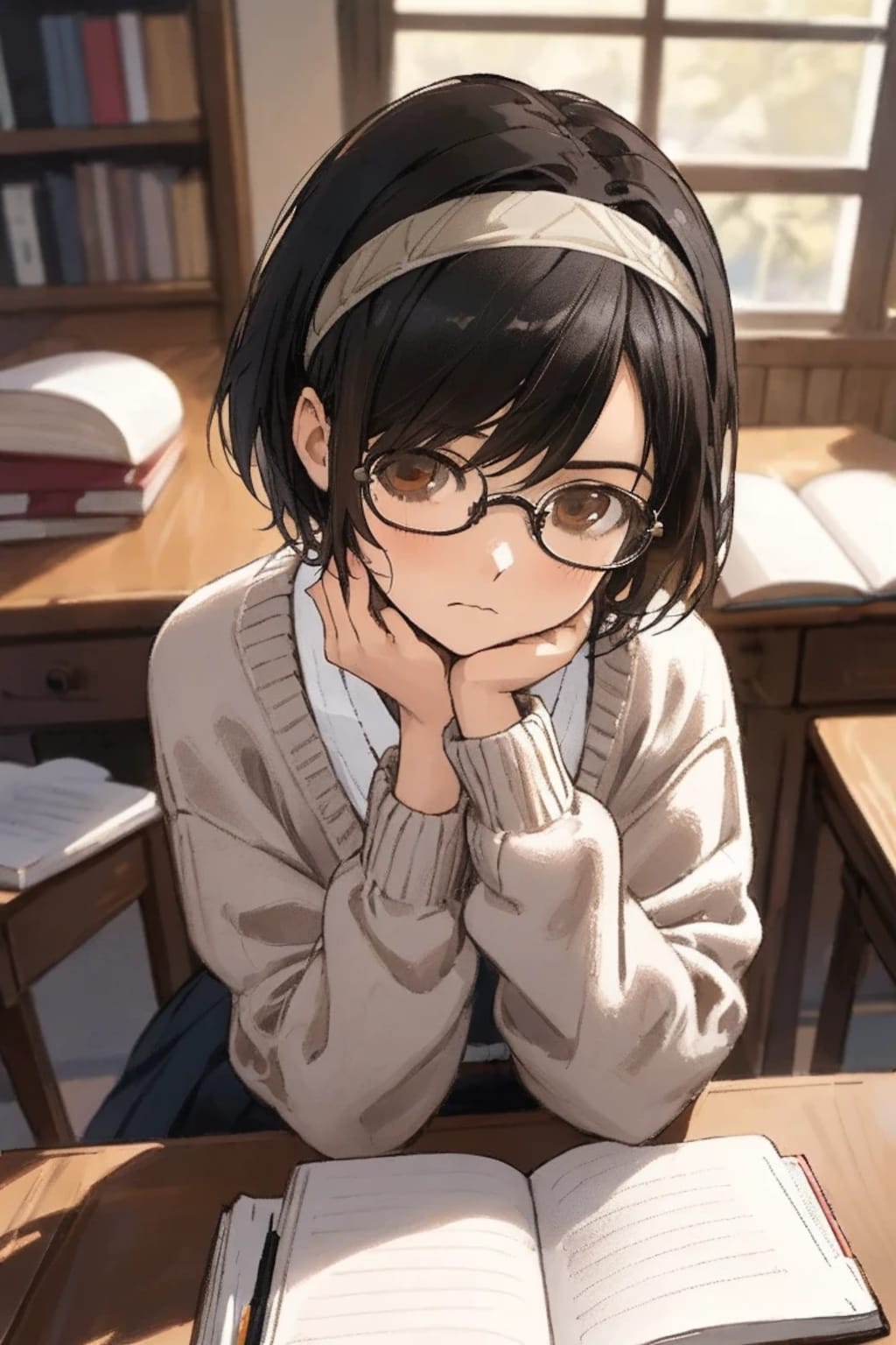 今日の凜ちゃん