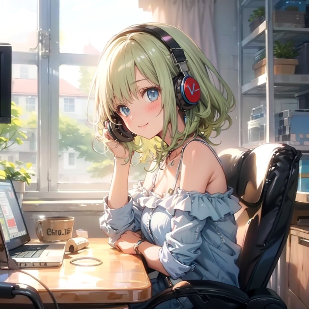 只今、編集中だよ！