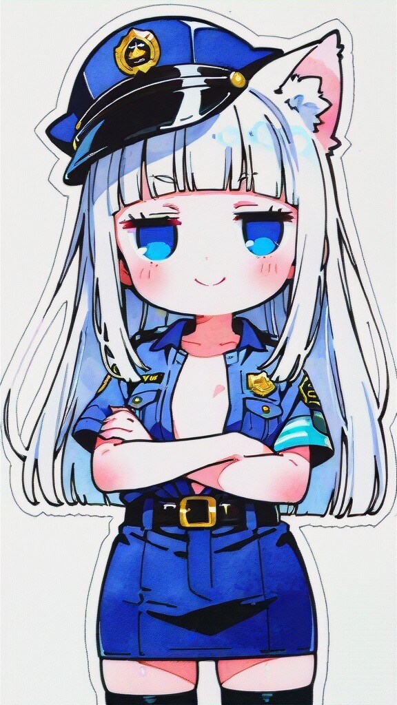 ぽりすがーる