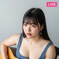 自分の魅力をよく理解している女性の弾き語りインスタライブ 3枚目