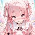 💗だらけの舞ちゃん 7枚目