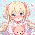 💗だらけの舞ちゃん 6枚目