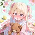 💗だらけの舞ちゃん 4枚目