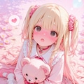 💗だらけの舞ちゃん 3枚目