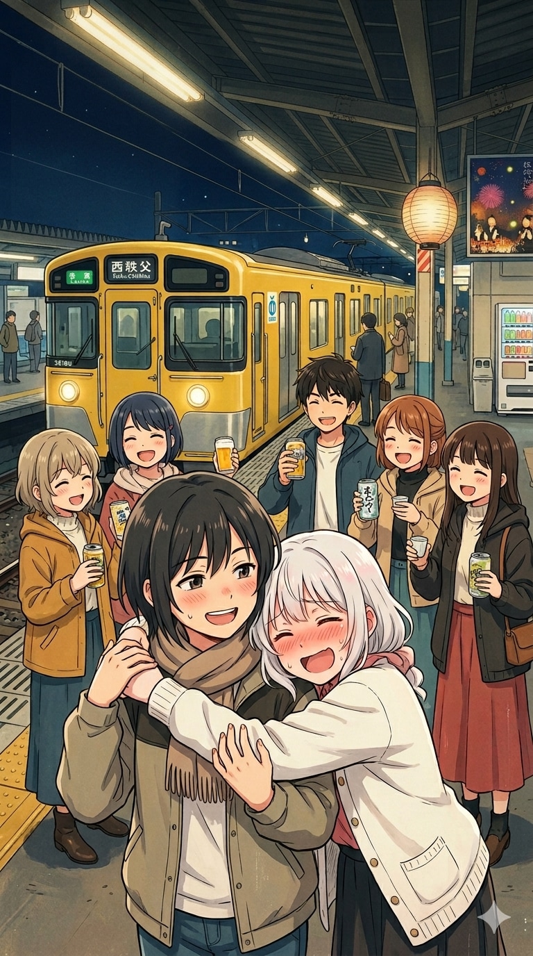 西武電車