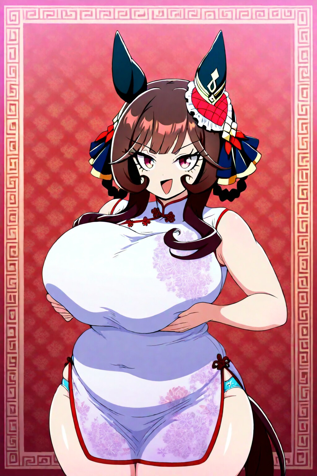 デフォルメ