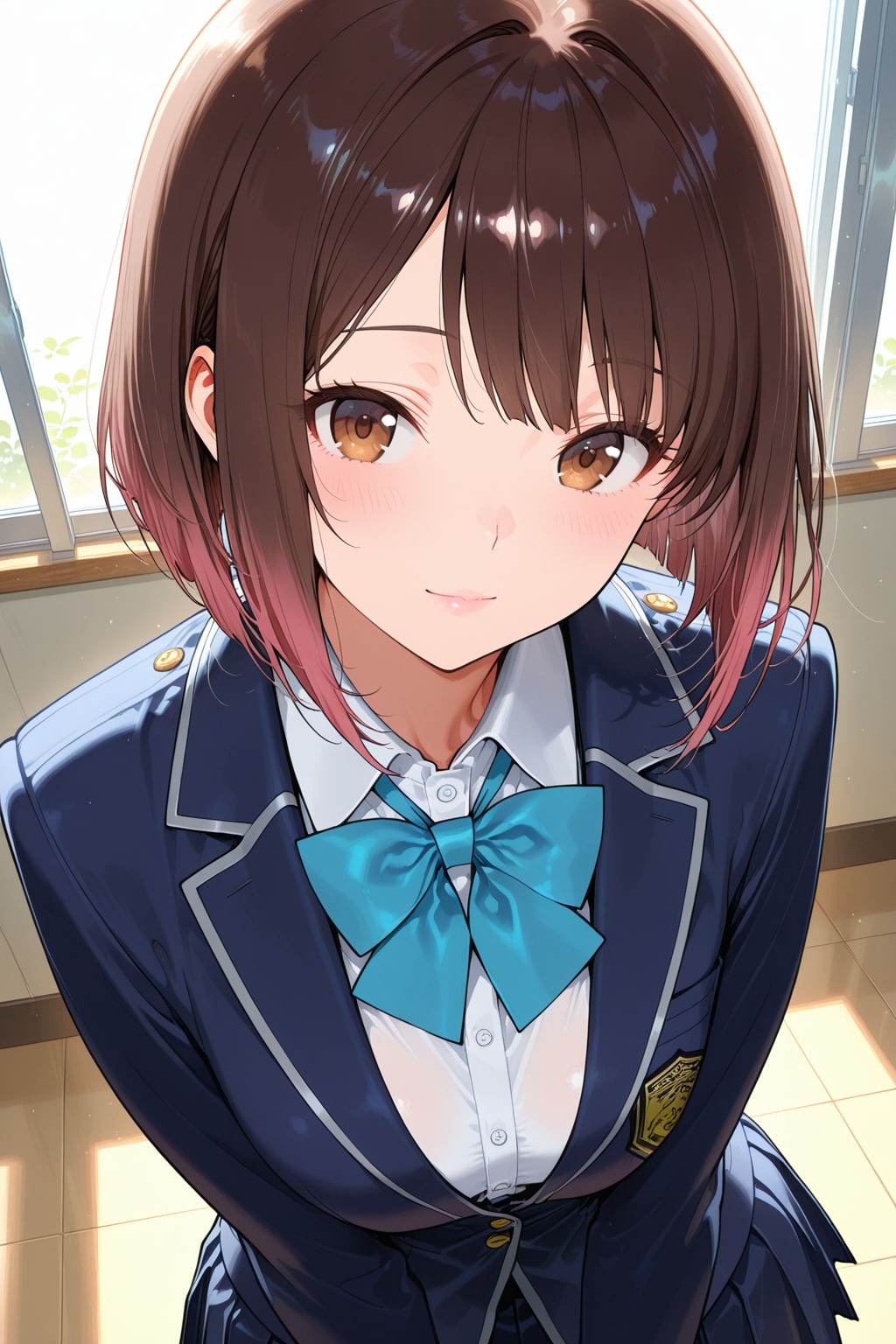 delicate linework(+ソフト・グラデ系) | の人気AIイラスト・グラビア