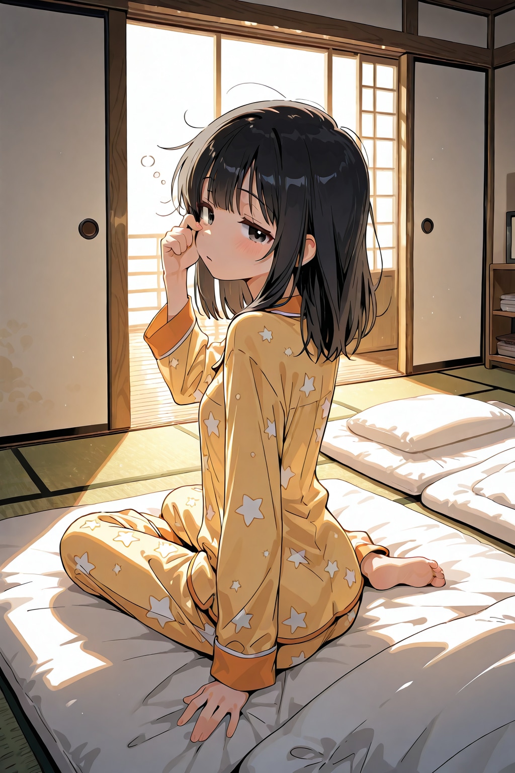 もう起きているよ… | の人気AIイラスト・グラビア