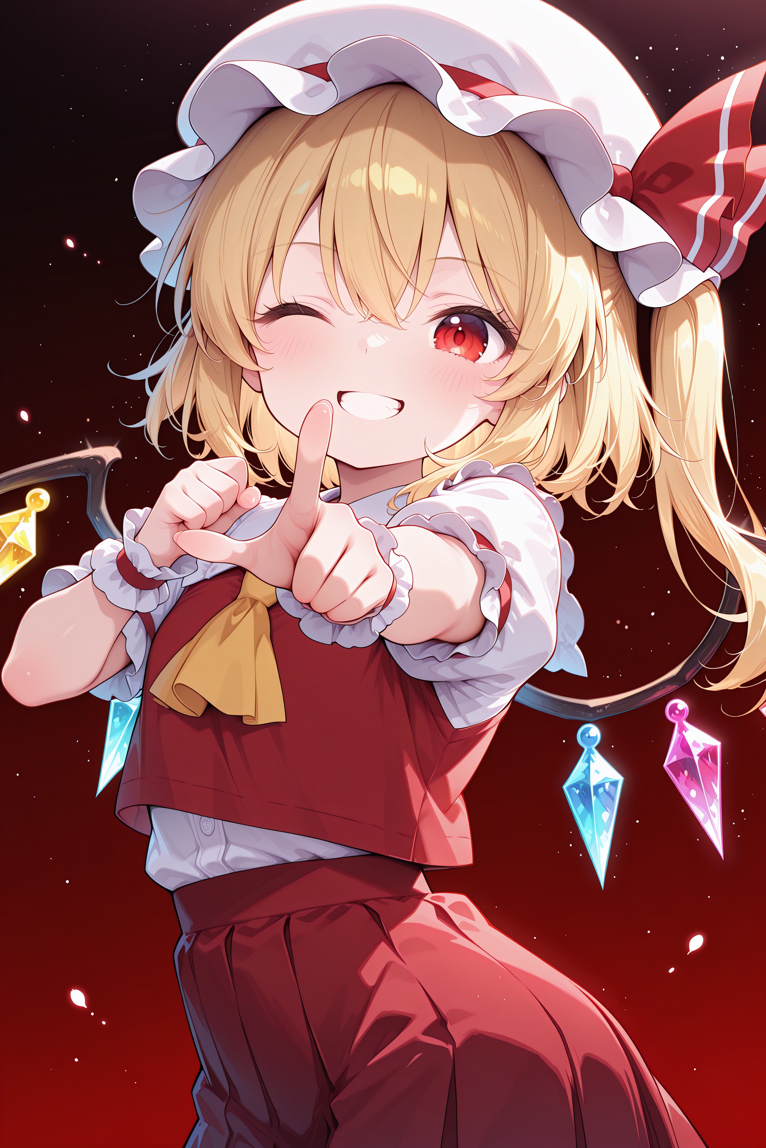 ターゲットは、きーみだ！