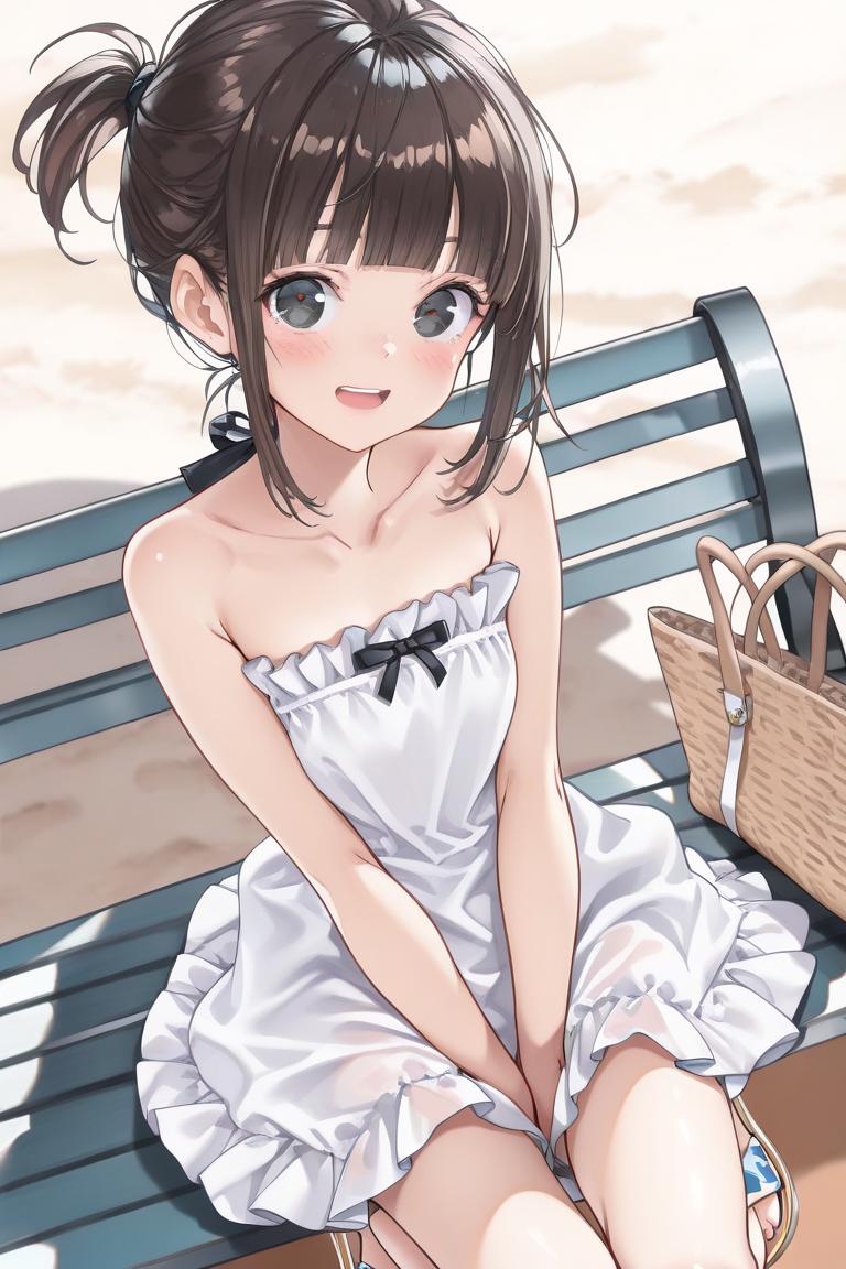 藍乃雫さん