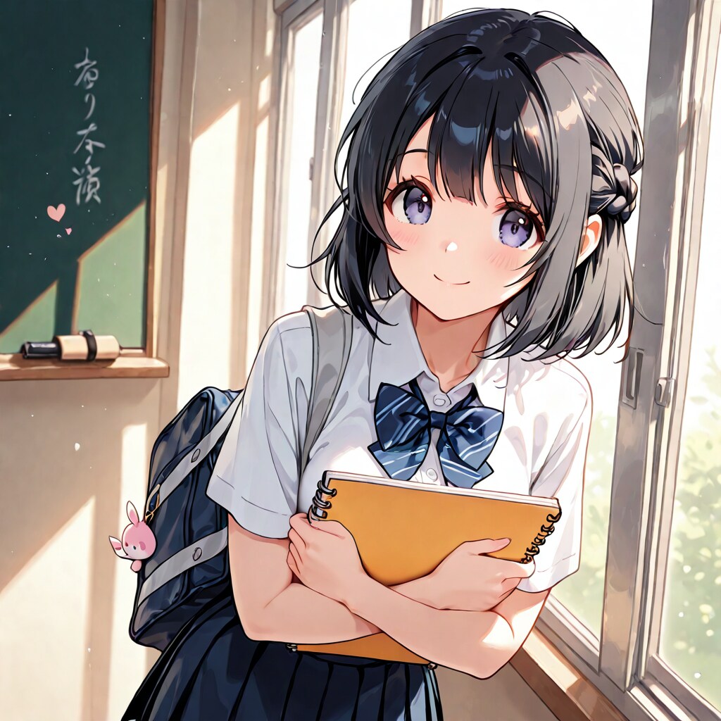 スケッチ少女 | の人気AIイラスト・グラビア