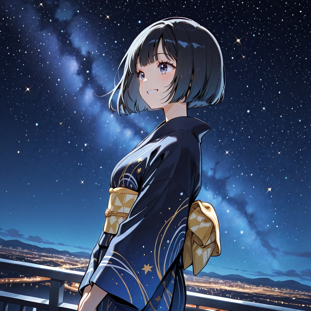 どこかのまち・・・