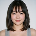 グラビアの宣材写真２ 2枚目