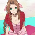 エアリス(FF7) 3枚目