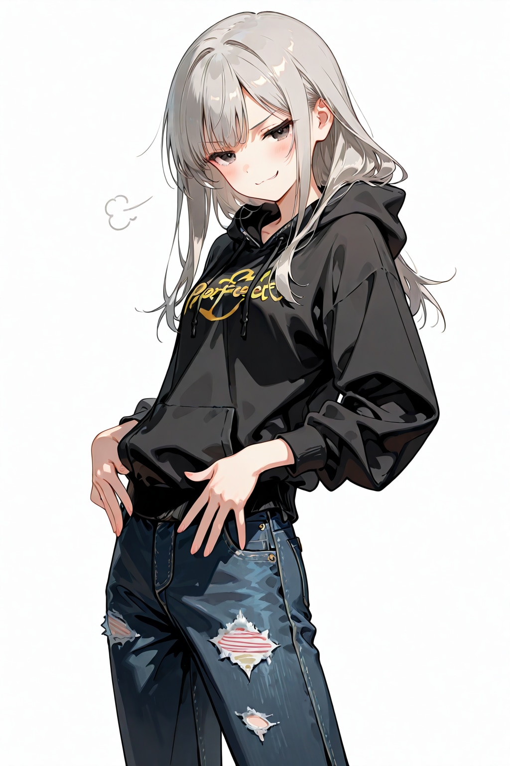 レミンシーさん所の宮成桃ちゃん