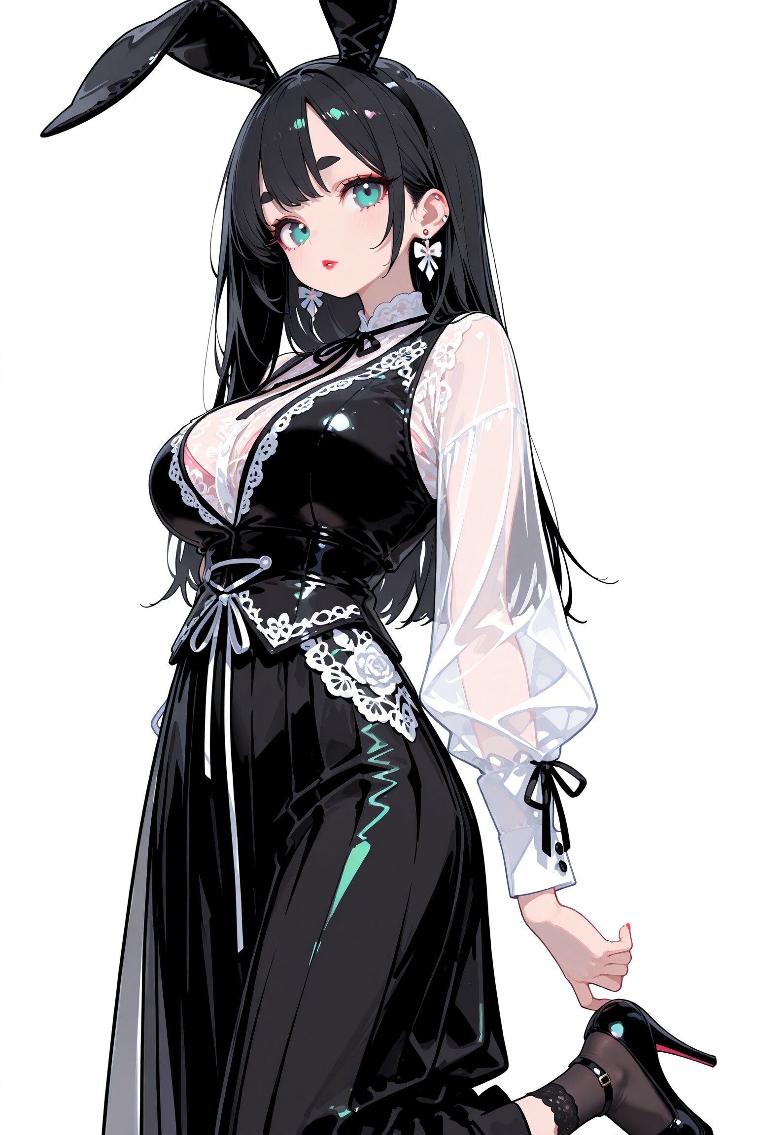 爆乳むちむちきゅるるん娘