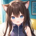 ねこなみ素材こねこちゃん 3枚目