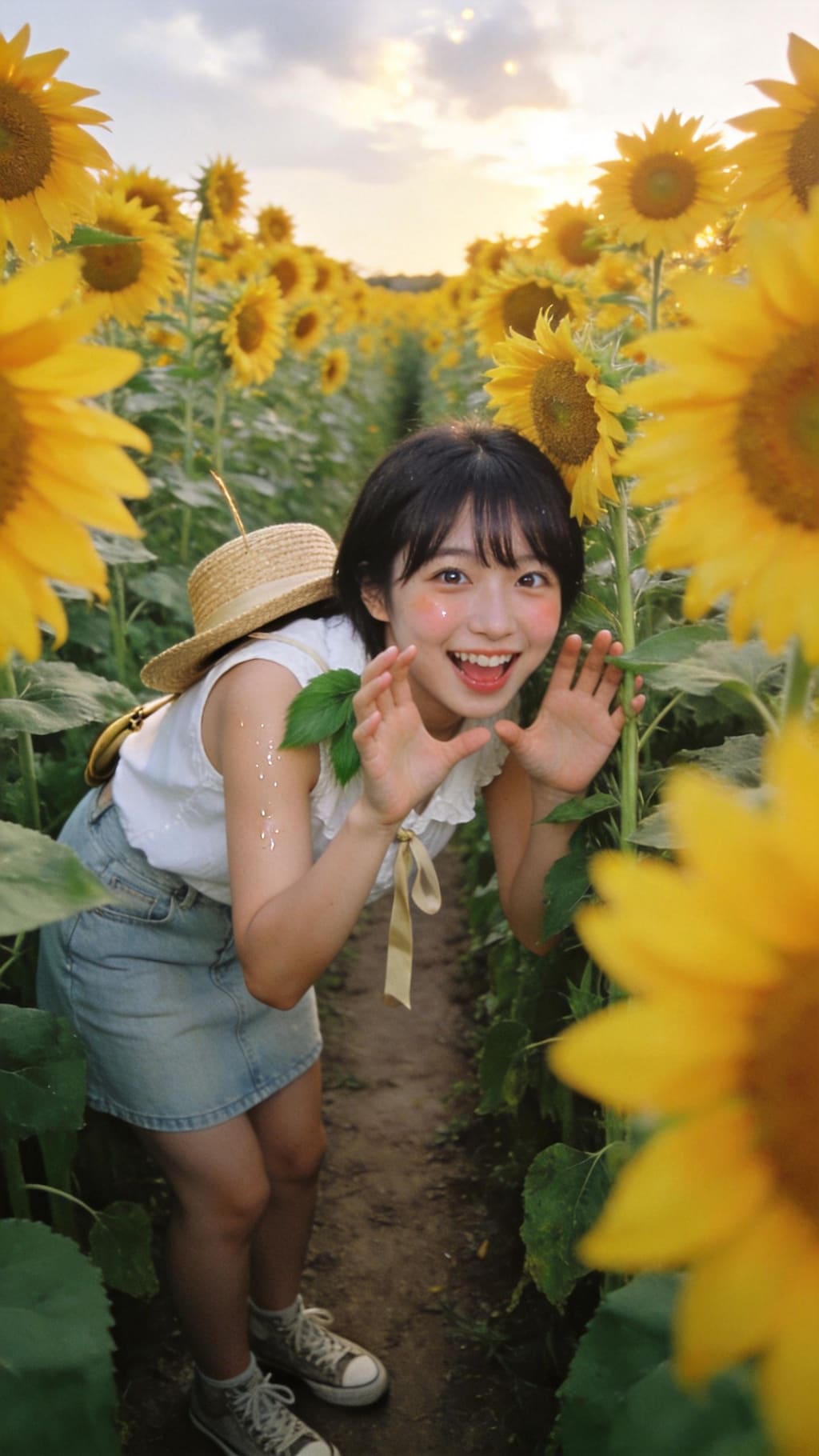 Sunflower Hideout Confidential
