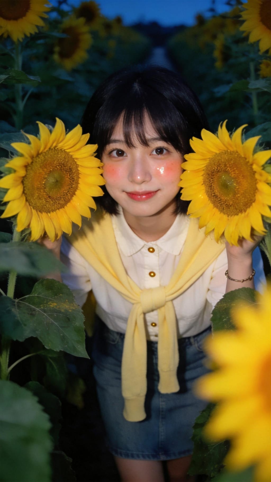 Sunflower Hideout Confidential