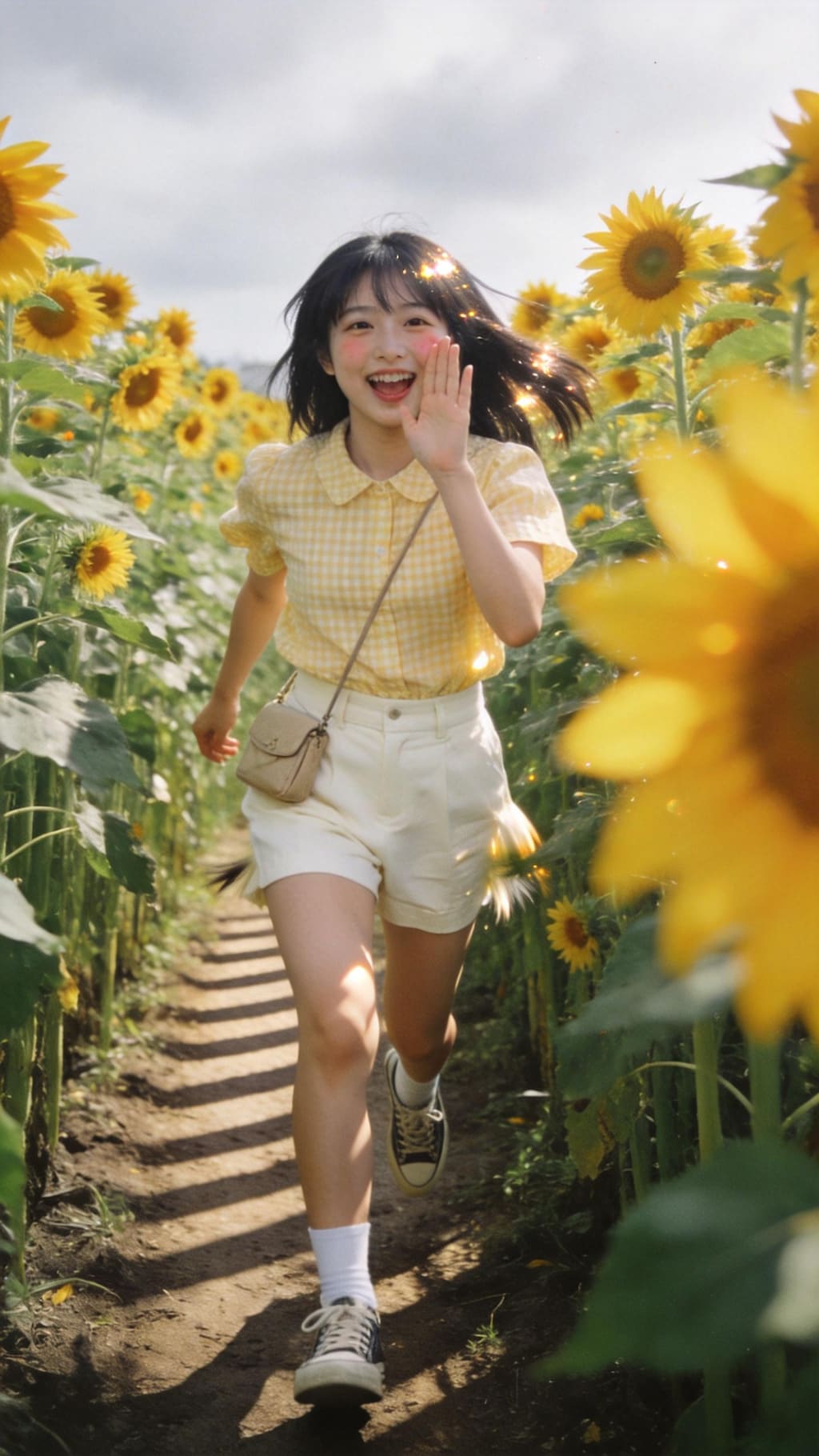 Sunflower Hideout Confidential