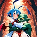 魔界戦記ディスガイア　ラハール　ゴブリン 5枚目