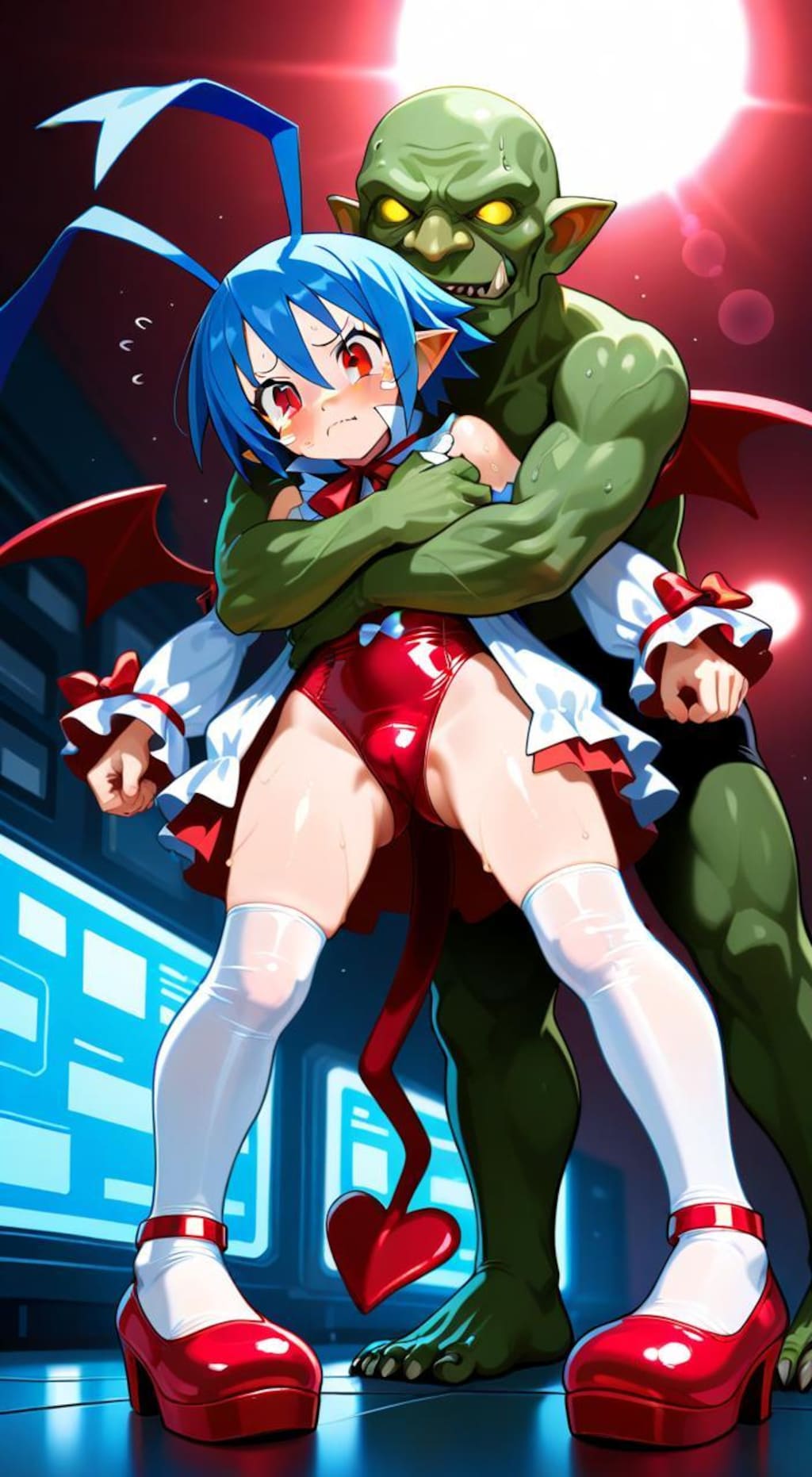 魔界戦記ディスガイア　ラハール　ゴブリン