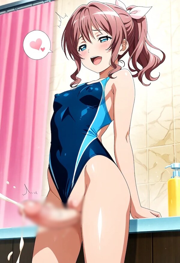 メリメリメリ....生えてきちゃった❤️