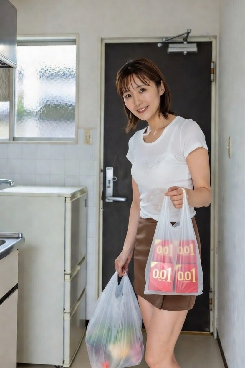 一人暮らしの息子が心配で毎週泊まりに来る母親