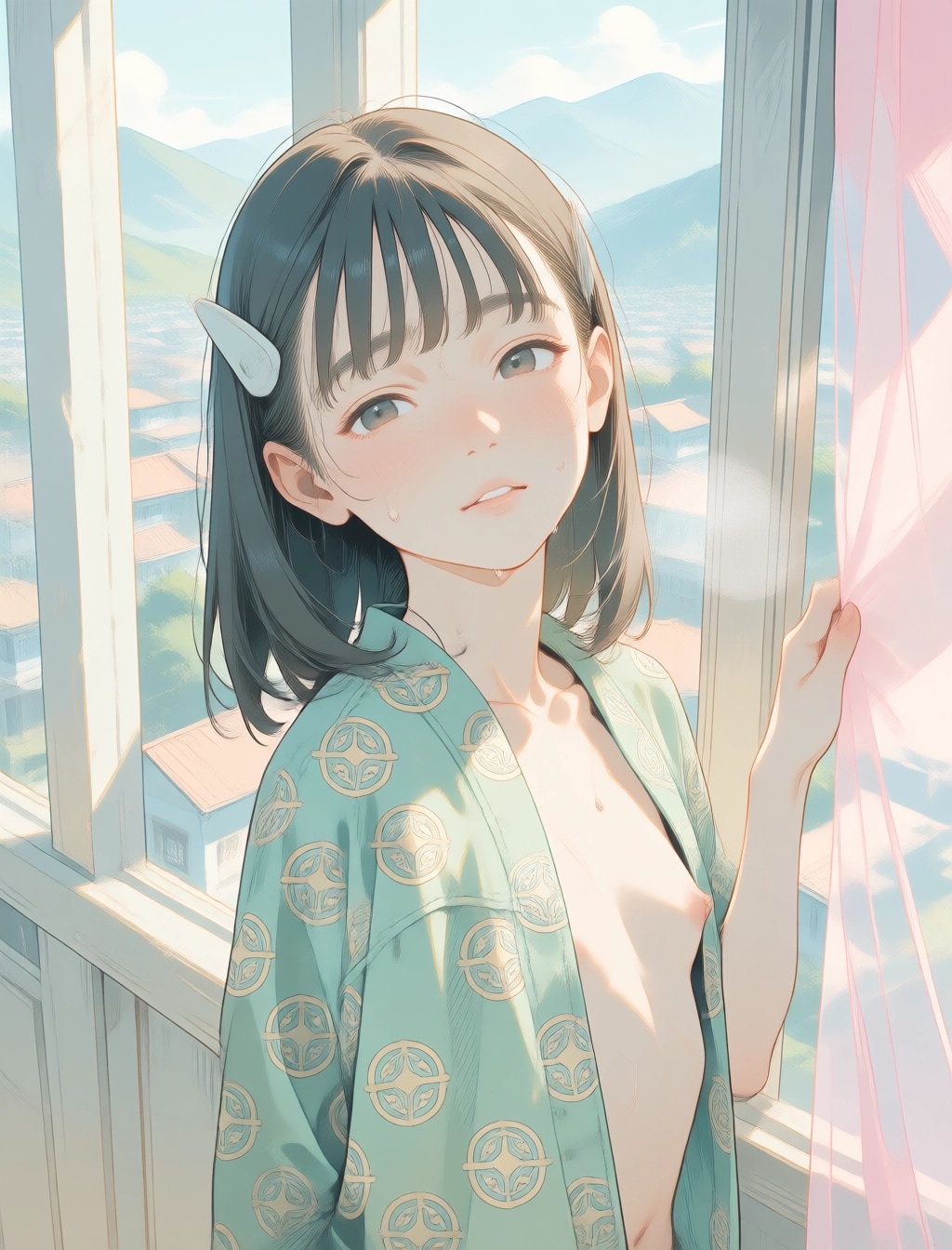 ひるどき